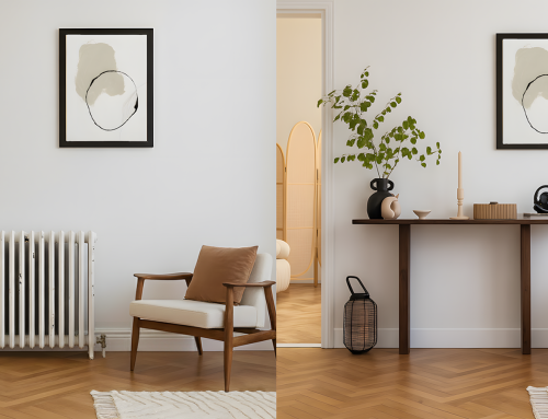 Heizung clever integrieren – Lösungen für wenig Platz